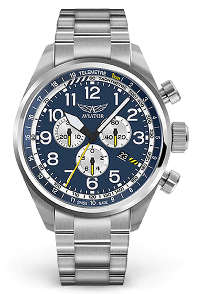 Aviator airacobra p45 discount chrono