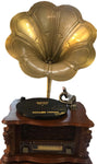 VINTAGE GRAMAPHONE (1701)(C5)