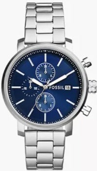 Fossil-Rhett Multifunction Stainless Steel Watch BQ2846 (P)
