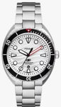 Breaker Three-Hand Date Stainless Steel Watch FS6063 (P)