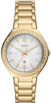 Fossil -Ashtyn Gold Stainless Steel Women's Watch - BQ3842 (P)