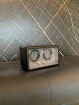 WATCH WINDER - BLACK - 2PCS