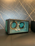 WATCH WINDER - GREEN - 2PCS