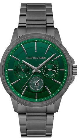 U.S.POLO ASSN MENS WATCH USPA1000B-06 (P)