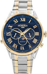 ROAMER Superior Moonphase Analog Watch (P)