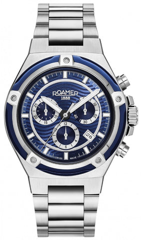 ROAMER Tempomaster Chrono (P)