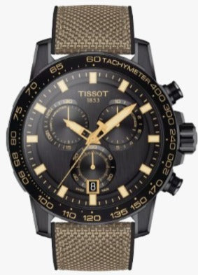 Tissot Supersport Chrono 45.5mm [C]