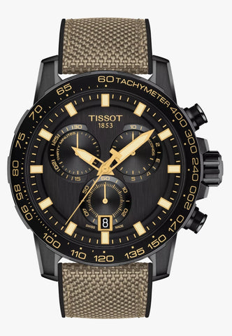 Tissot Supersport Chrono 45.5mm [C]