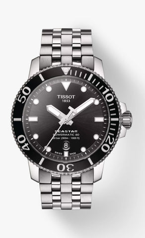 Tissot Seastar 1000 43mm [C]