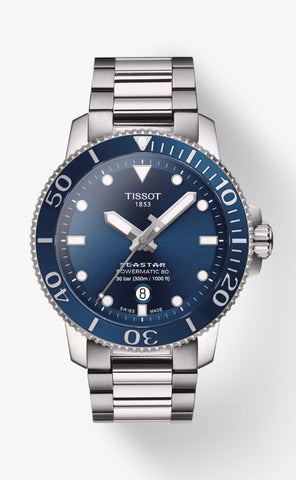 Tissot Seastar 1000 43mm [C]
