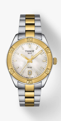 Tissot PR 100 Sport Chic 36mm [C]