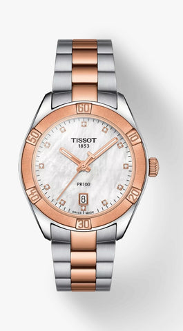 Tissot PR 100 Sport Chic 36mm [C]