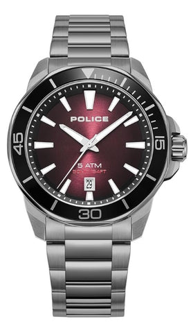 Police Thornton Watch  (P)
