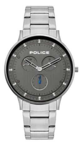 POLICE Berkeley (P)