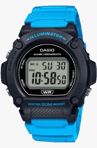CASIO ILLUMINATOR