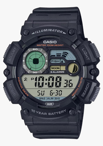 CASIO ILLUMINATOR