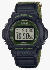 CASIO ILLUMINATOR (P)