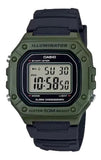 CASIO - W-218H-3A