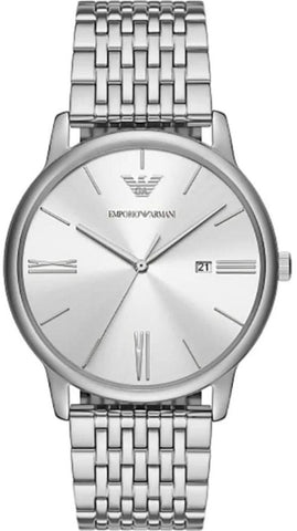 Emporio Armani Three-Hand Date  (P)