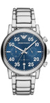 Emporio Armani Men's Chronograph   (P)