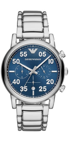 Emporio Armani Men's Chronograph   (P)