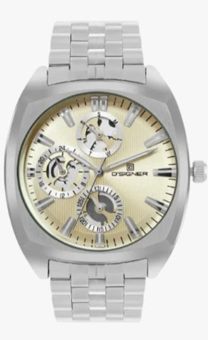 D'SIGNER MEN'S WATCH (P)