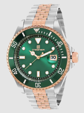 D'SIGNER MEN'S WATCH (P)