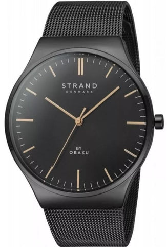 STRAND WOMENS WATCH (P)