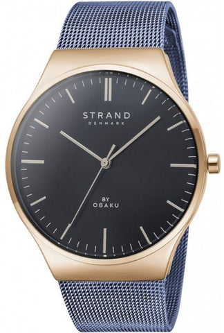 STRAND BY OBAKU WAOMEN'S WATCH (P)