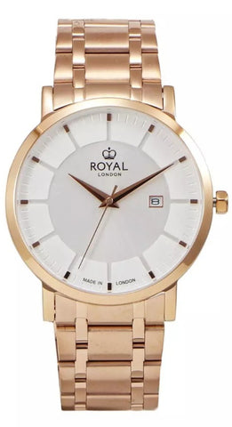 ROYAL LONDON MEN'S  WATCH (P)