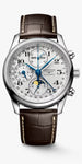 LONGINES MASTER COLLECTION CHRONO MOONPHASE (C5)