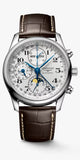 LONGINES MASTER COLLECTION CHRONO MOONPHASE (C5)