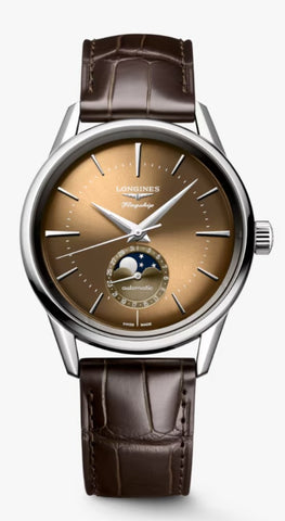 LONGINES FLAGSHIP HERITAGE MOONPHASE (C5)