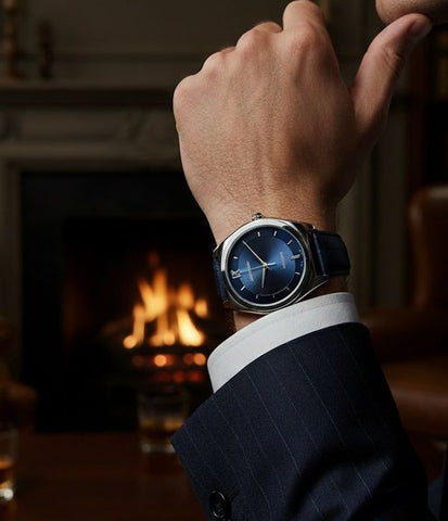 WIMSONS ISG001 BLUE