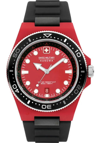 Swiss Military Hanowa Ocean Pioneer (C5)