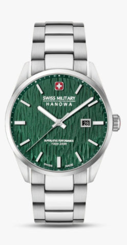 Swiss Military Hanowa Silver Fir (C5)