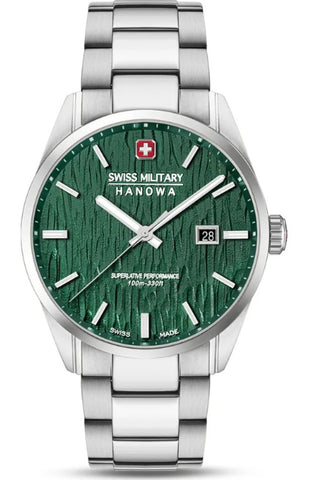 Swiss Military Hanowa Silver Fir (C5)