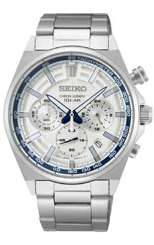 SEIKO Conceptual Series 140th Anniversary L.E. Men`s Chronograph (P)