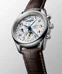 LONGINES MASTER COLLECTION CHRONO MOONPHASE (C5)