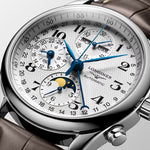 LONGINES MASTER COLLECTION CHRONO MOONPHASE (C5)