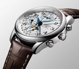 LONGINES MASTER COLLECTION CHRONO MOONPHASE (C5)