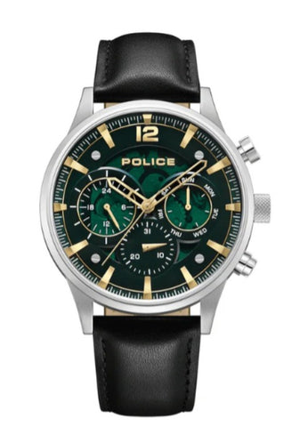 Police Driver II (C5)