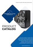 WATCH WINDER - BLACK -4PCS