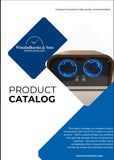 WATCH WINDER -WW-SC-BR-200