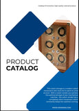 WATCH WINDER -WW-WD-CF-600