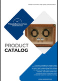 WATCH WINDER -WW-WD-CF-200