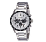 Citizen Analog White Dial Men's Watch - AN8160-52A(P)