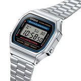 CASIO - A168WA-1WDF(K)
