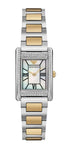 Emporio Armani Two-Hand Two-Tone Watch (P)