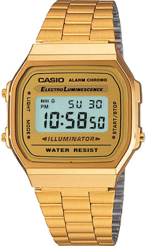 CASIO Vintage A168WG-9W(C5)(P)